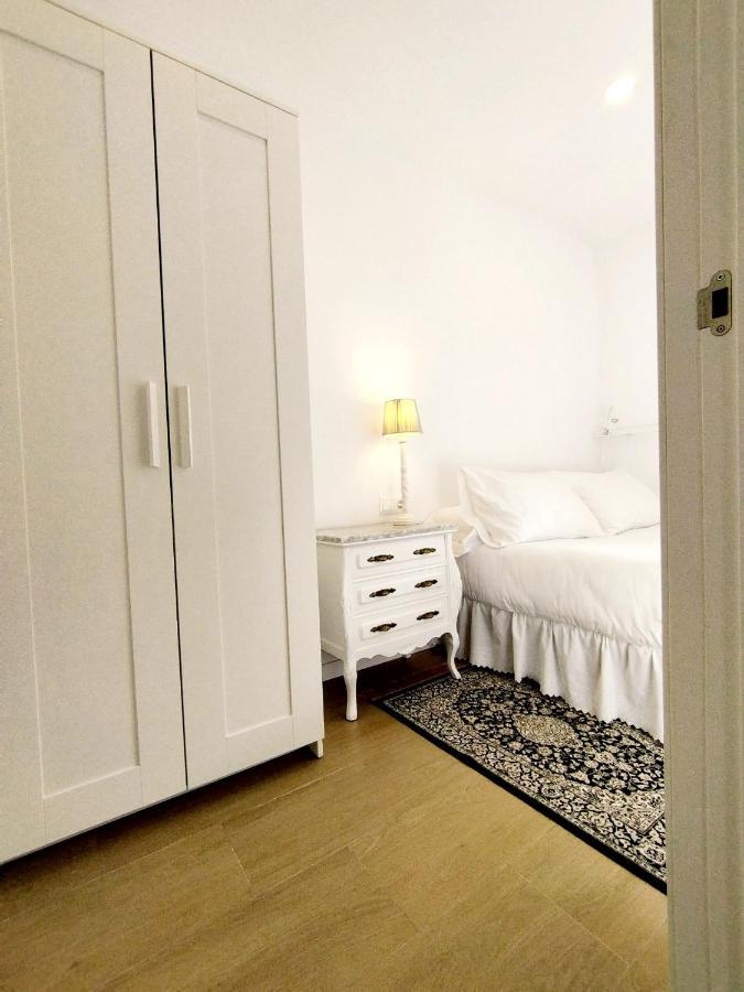 Ferienwohnung Casa La Victoria Málaga Exterior foto