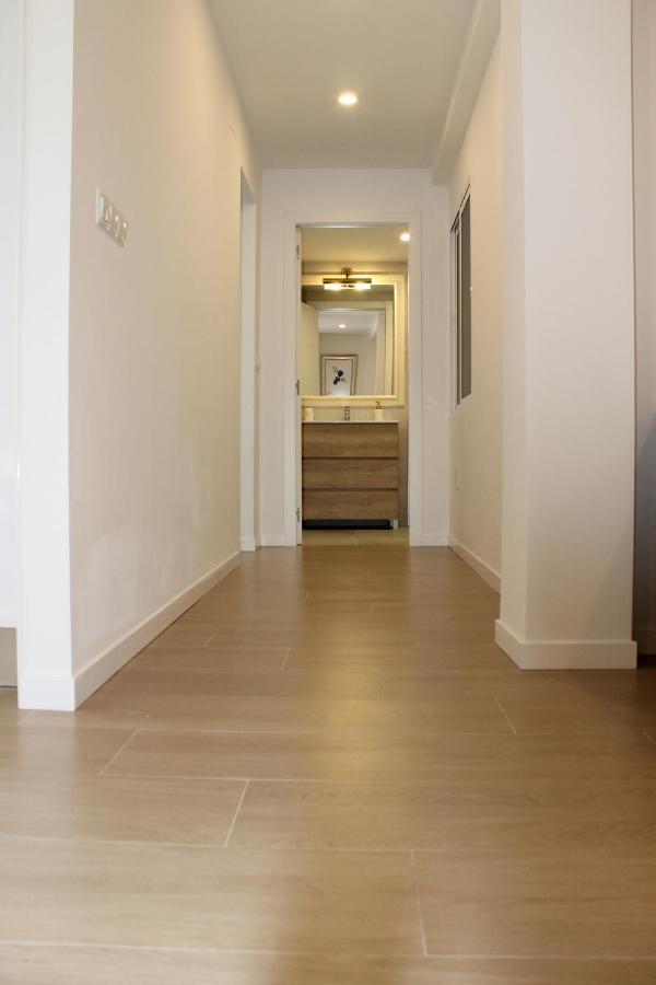 Ferienwohnung Casa La Victoria Málaga Exterior foto