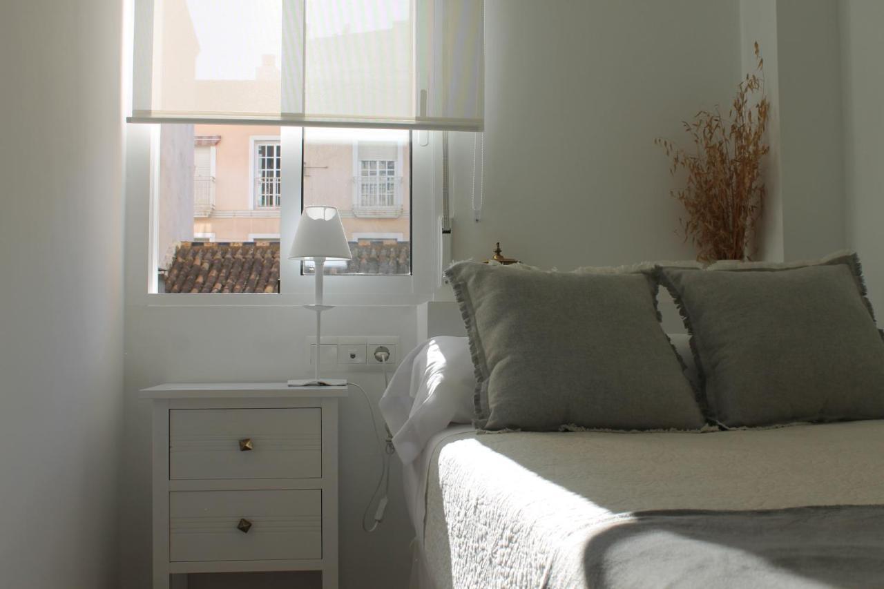 Ferienwohnung Casa La Victoria Málaga Exterior foto