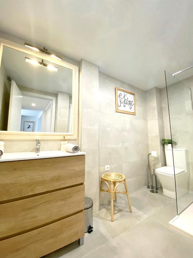 Ferienwohnung Casa La Victoria Málaga Exterior foto