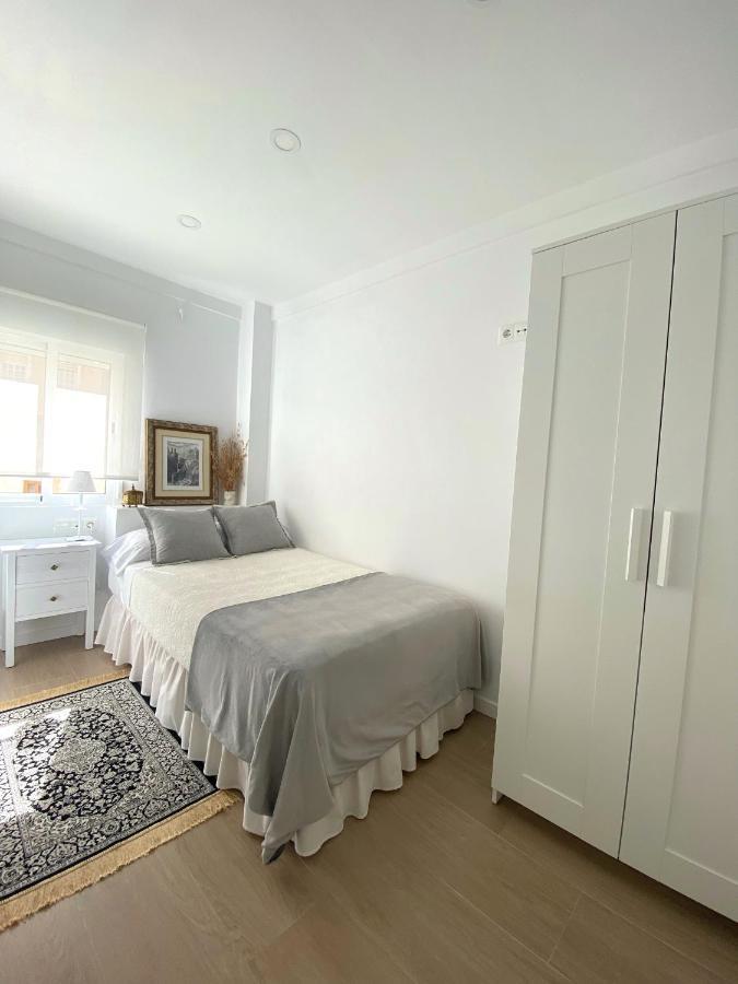Ferienwohnung Casa La Victoria Málaga Exterior foto