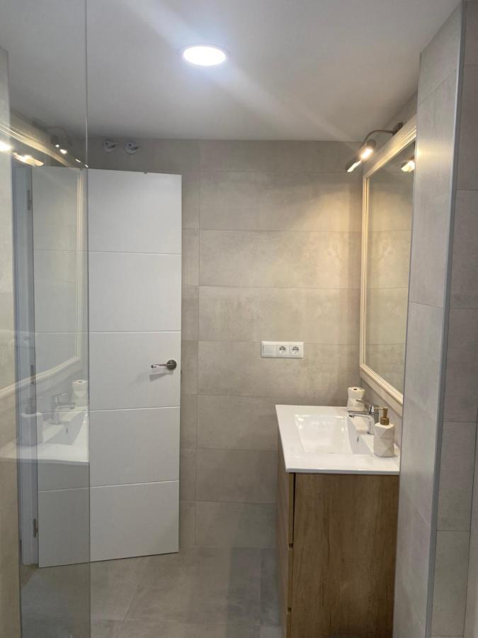 Ferienwohnung Casa La Victoria Málaga Exterior foto