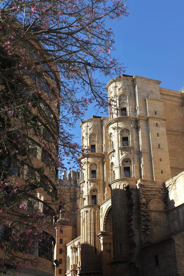 Ferienwohnung Casa La Victoria Málaga Exterior foto