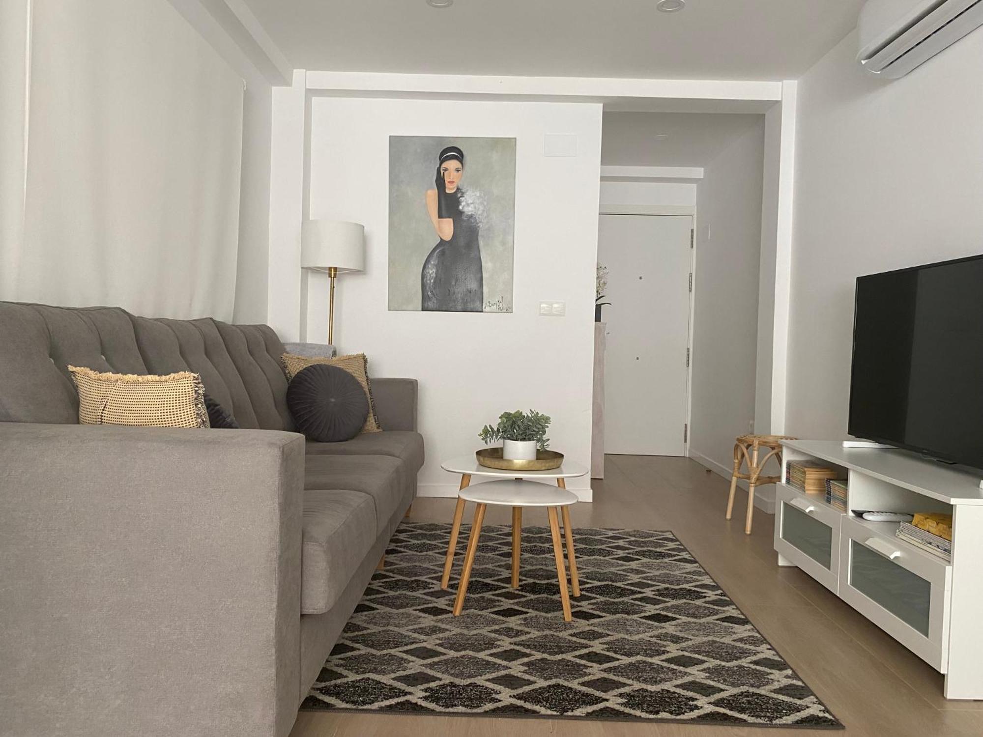 Ferienwohnung Casa La Victoria Málaga Exterior foto